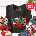 Nana Sweatshirt - Heather Charcoal - 20 product image 1