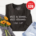Still Chosen Sweatshirt - Heather Charcoal - 20 product image 1