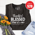 Trusting God Sweatshirt - Heather Charcoal - 20 product image 1