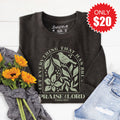 Praise The Lord Sweatshirt - Heather Charcoal - 20 product image 1