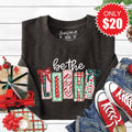 Be The Light Sweatshirt - Heather Charcoal - 20 product image 1