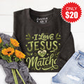 So Matcha Sweatshirt - Heather Charcoal - 20 product image 1