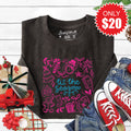 Tis The Season Sweatshirt - Heather Charcoal - 20 product image 1