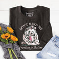 Resting in the Lord Sweatshirt - Heather Charcoal - 20 product image 1
