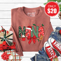 Nana Sweatshirt - Heather Chestnut - 20 product image 1