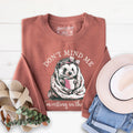 Resting in the Lord Sweatshirt - Heather Chestnut - 20 product image 1