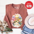 The Way Sweatshirt - Heather Chestnut - 20 product image 1