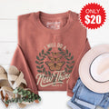 New Thing Sweatshirt - Heather Chestnut - 20 product image 1