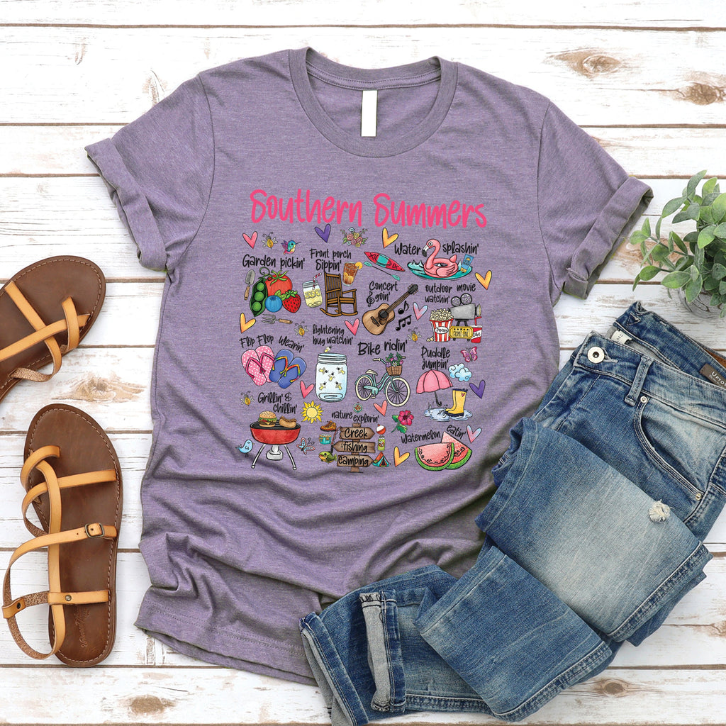 Southern Summers Tee product image 2