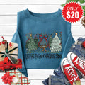 Let Heaven and Nature Sing Sweatshirt - Heather Deep Teal product image 1