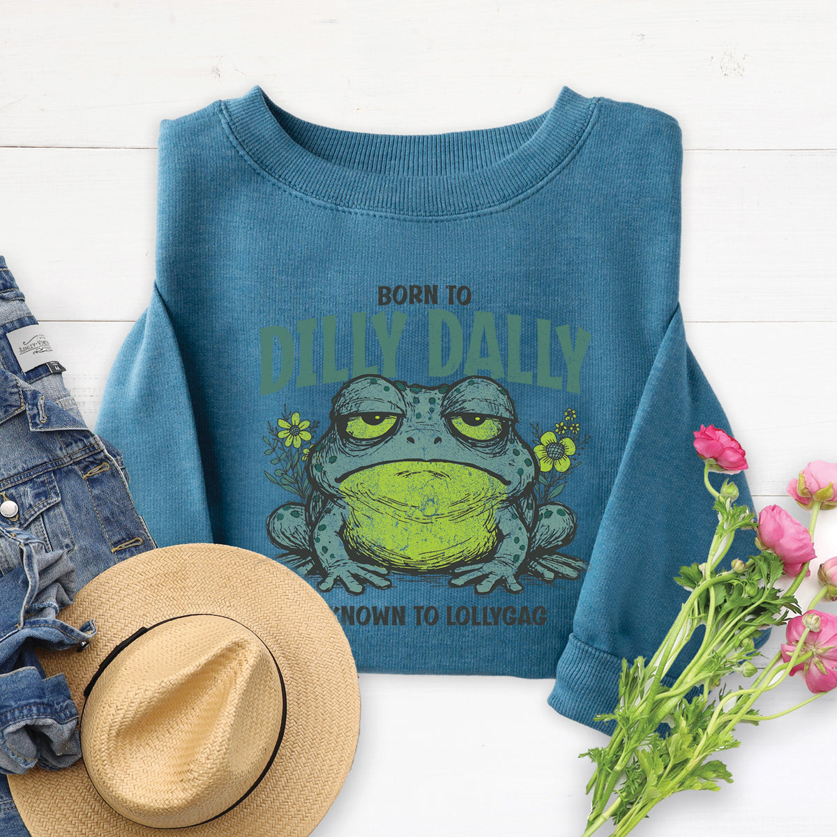 Dilly Dally Sweatshirt product image 1