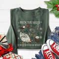 Peck the Halls Sweatshirt product image 1