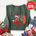 Nana Sweatshirt - Heather Forest - 20 product image 1