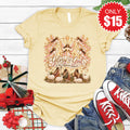 Glory to God Tee - Heather French Vanilla - 15 product image 1