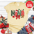 Nana Tee - Heather French Vanilla - 15 product image 1
