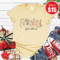 Emmanuel Tee - Heather French Vanilla - 15 product image 1