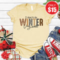 Winter Tee - Heather French Vanilla - 15 product image 1