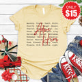 Adore Him Tee - Heather French Vanilla - 15 product image 1