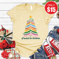 All Booked Tee - Heather French Vanilla - 15 product image 1