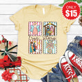 True Story Tee - Heather French Vanilla - 15 product image 1