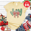Joy Tee - Heather French Vanilla - 15 product image 1