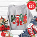 Nana Sweatshirt - Heather Grey - 20 product image 1