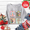 True Story Sweatshirt - Heather Grey - 20 product image 1