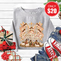 Glory to God Sweatshirt - Heather Grey - 20 product image 1