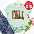 Fall Tee - Heather Honeydew - 15 product image 1