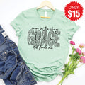 Grace Still Finds Me Tee - Heather Honeydew - 15 product image 1