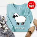 Found Sweatshirt - Heather Lagoon - 20 product image 1
