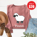 Found Sweatshirt - Heather Mauve - 20 product image 1