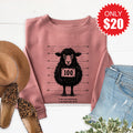 I Am Found Sweatshirt - Heather Mauve - 20 product image 1