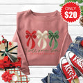 In Every Season Sweatshirt - Heather Mauve - 20 product image 1