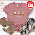 Goodness of God Tee - Heather Mauve - 15 product image 1