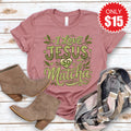 So Matcha Tee - Heather Mauve - 15 product image 1