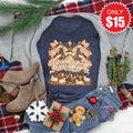 Glory to God Tee - Heather Navy - 15 product image 1