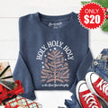 Holy, Sweatshirt - Heather Navy - 20 product image 1