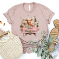 Christmas Cattle Truck Tee product image 1