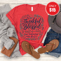 Kind of a Mess Tee - Heather Red - 15 product image 1