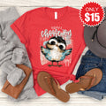 Choose Joy Tee - Heather Red - 15 product image 1