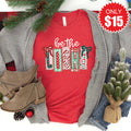 Be The Light Tee - Heather Red - 15 product image 1