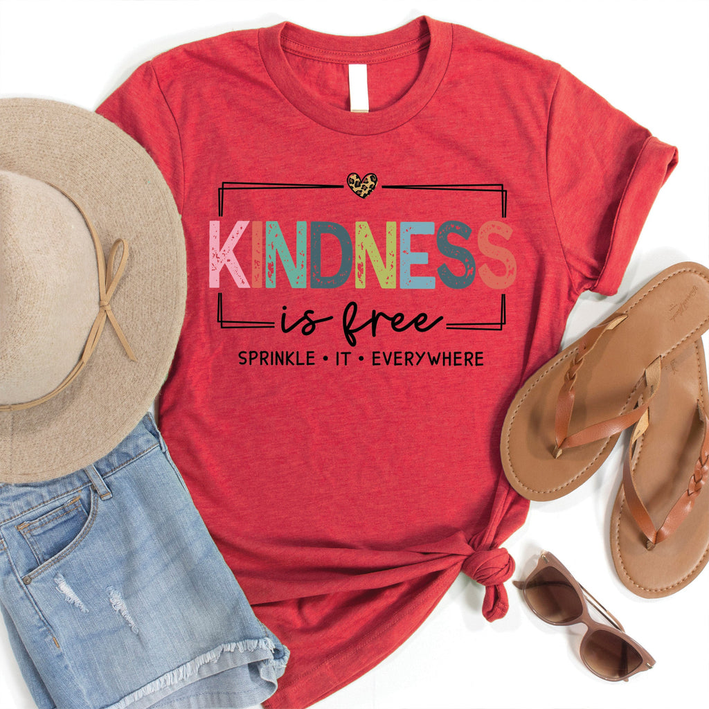 Kindness is Free Tee product image 1