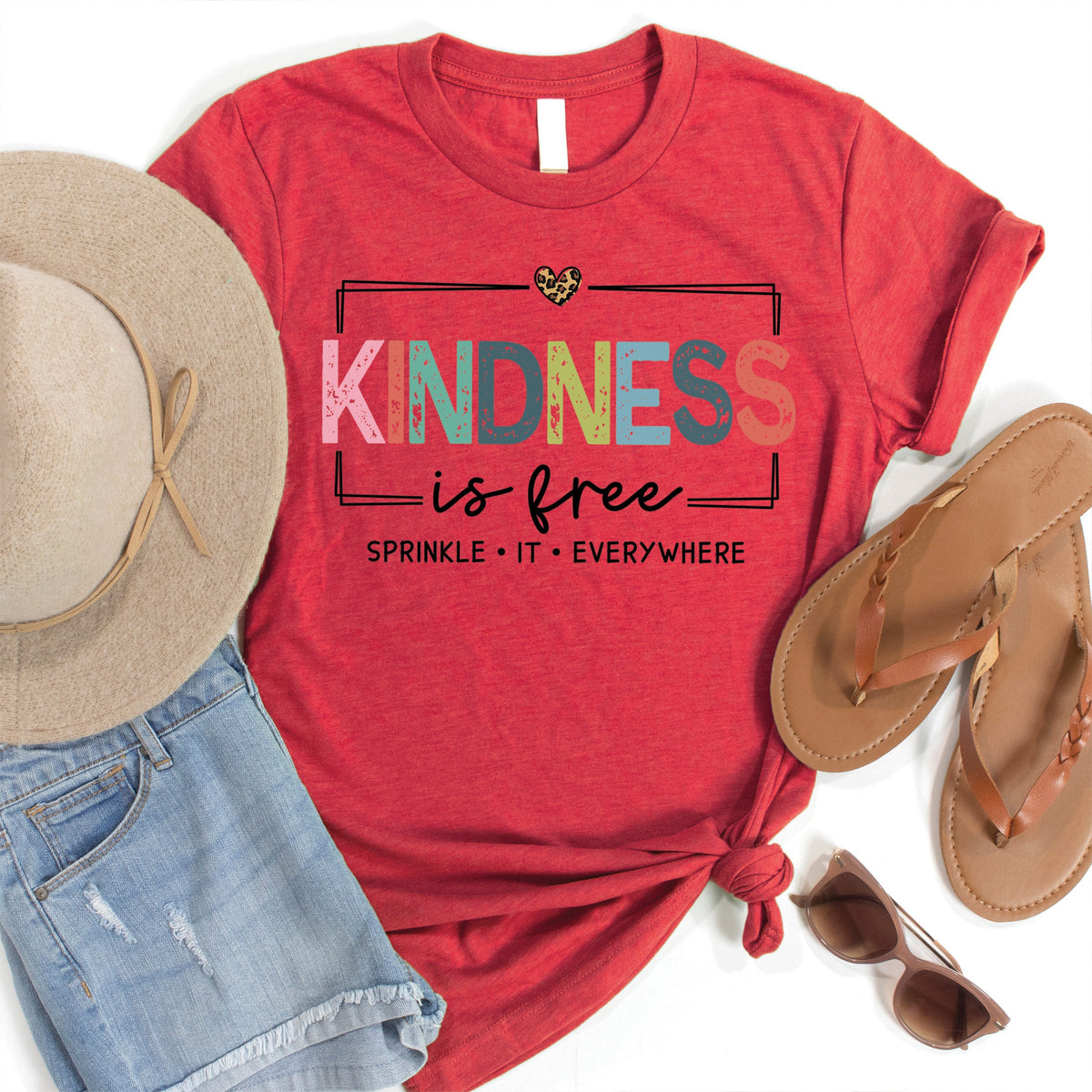 Kindness is Free Tee product image 1
