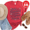 Solution Tee - Heather Scarlet - 15 product image 1