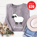 Found Sweatshirt - Heather Storm - 20 product image 1