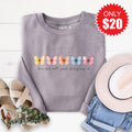 Just Winging It Sweatshirt - Heather Storm - 20 product image 1