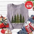 Winter Wonderland Sweatshirt - Heather Storm - 20 product image 1