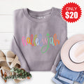 Hallelujah Sweatshirt - Heather Storm - 20 product image 1