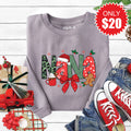 Nana Sweatshirt - Heather Storm - 20 product image 1